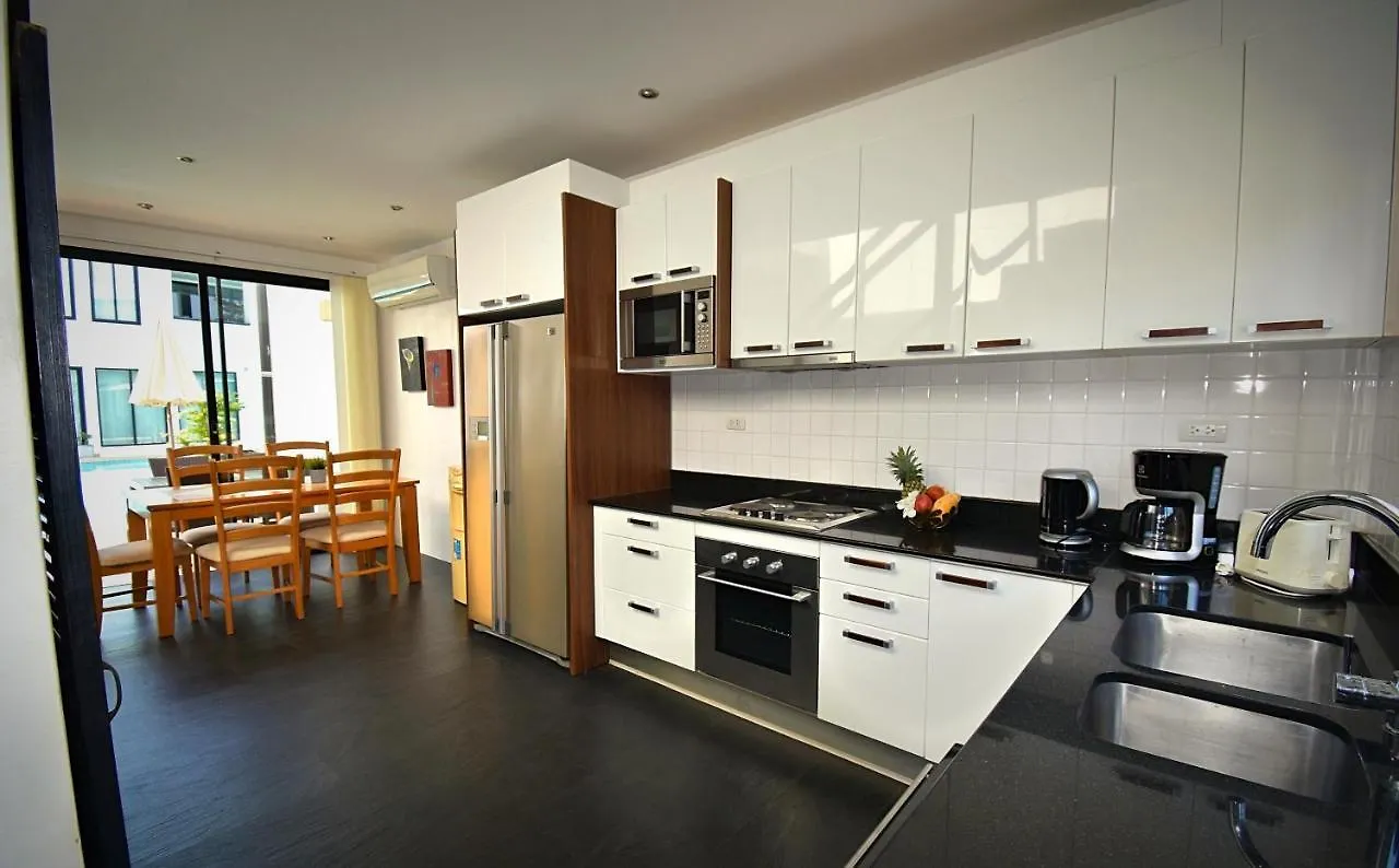 Sai Naam Lanta - Apartments & Townhouses Ko Lanta