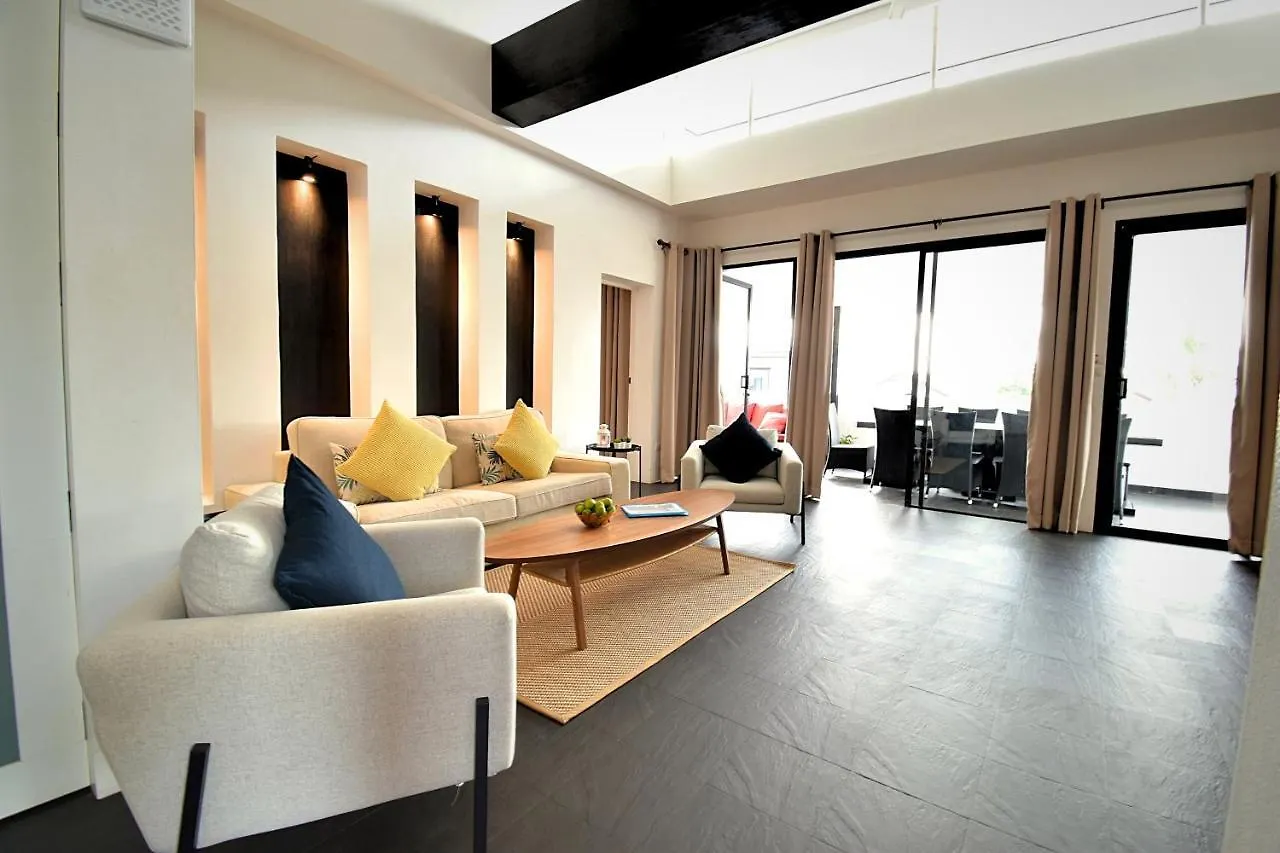 Sai Naam Lanta - Apartments & Townhouses Ko Lanta 0*,