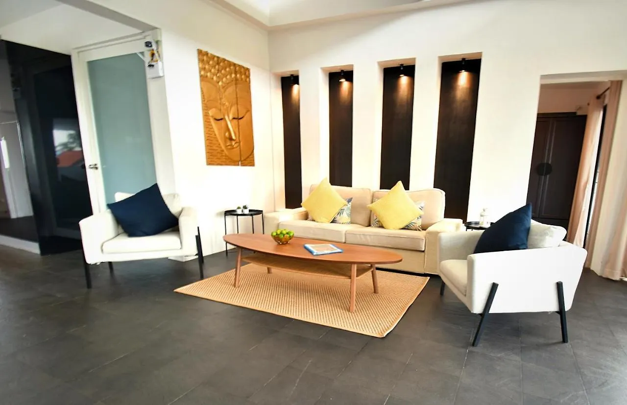 Sai Naam Lanta - Apartments & Townhouses Ko Lanta