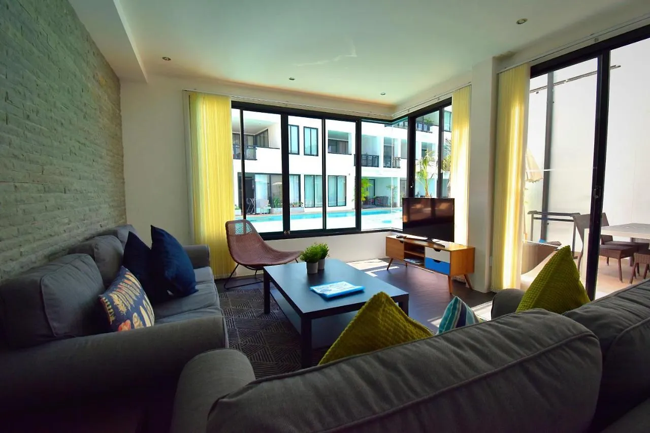 Sai Naam Lanta - Apartments & Townhouses Ko Lanta Thailand