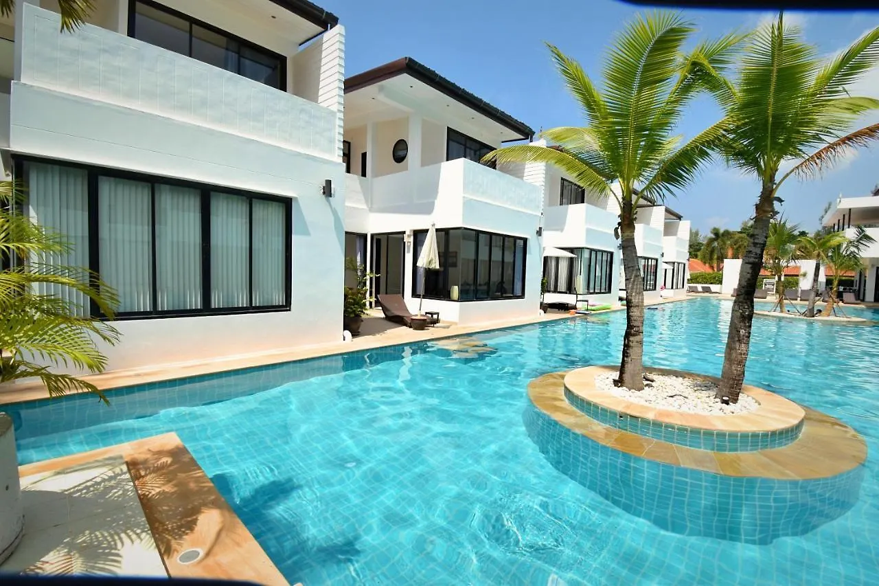 Sai Naam Lanta - Apartments & Townhouses Ko Lanta