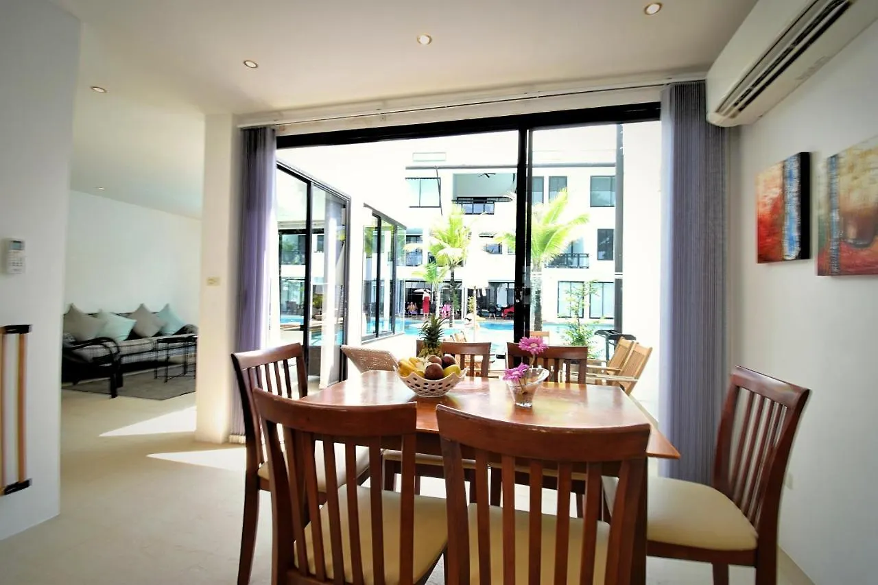 Sai Naam Lanta - Apartments & Townhouses Ko Lanta 0*,