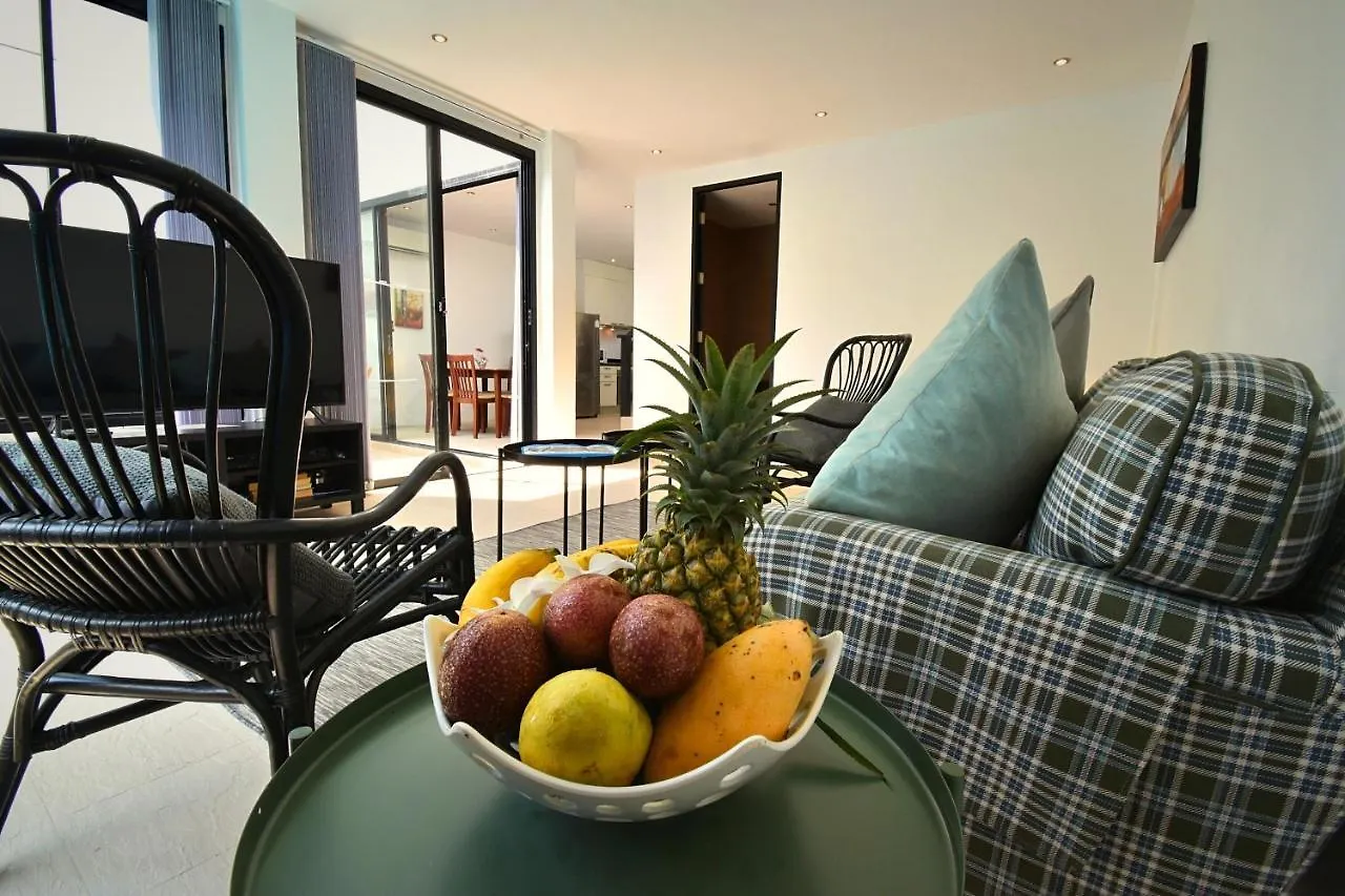 Sai Naam Lanta - Apartments & Townhouses Ko Lanta Thailand