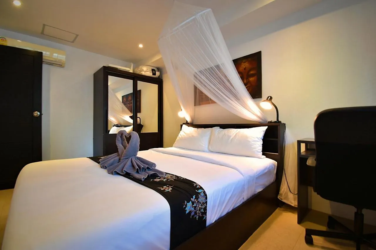 Sai Naam Lanta - Apartments & Townhouses Ko Lanta